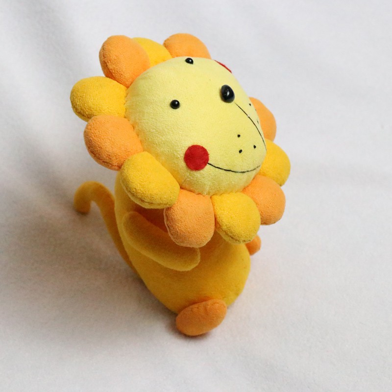 甄萌手工娃娃diy材料包布艺手缝刺绣自制作不织布玩偶布偶礼物送男友