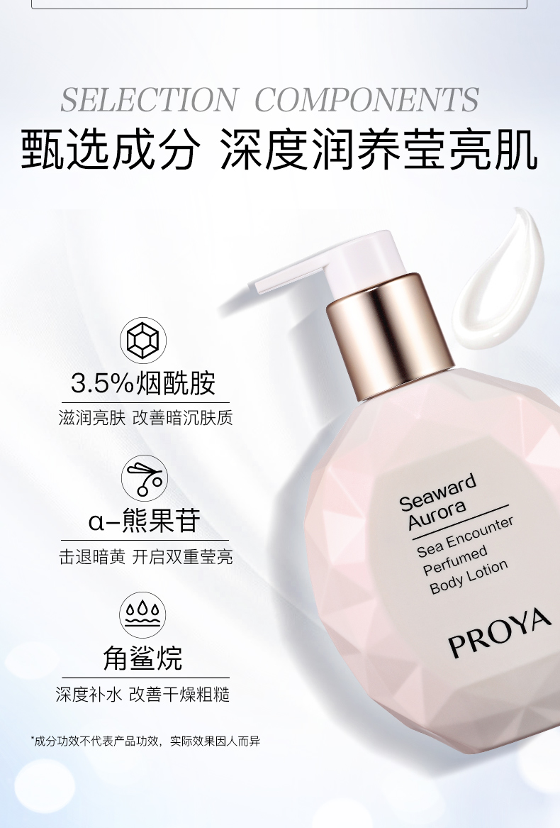 珀莱雅身体乳爱打扮(珀莱雅水乳适合什么皮肤)