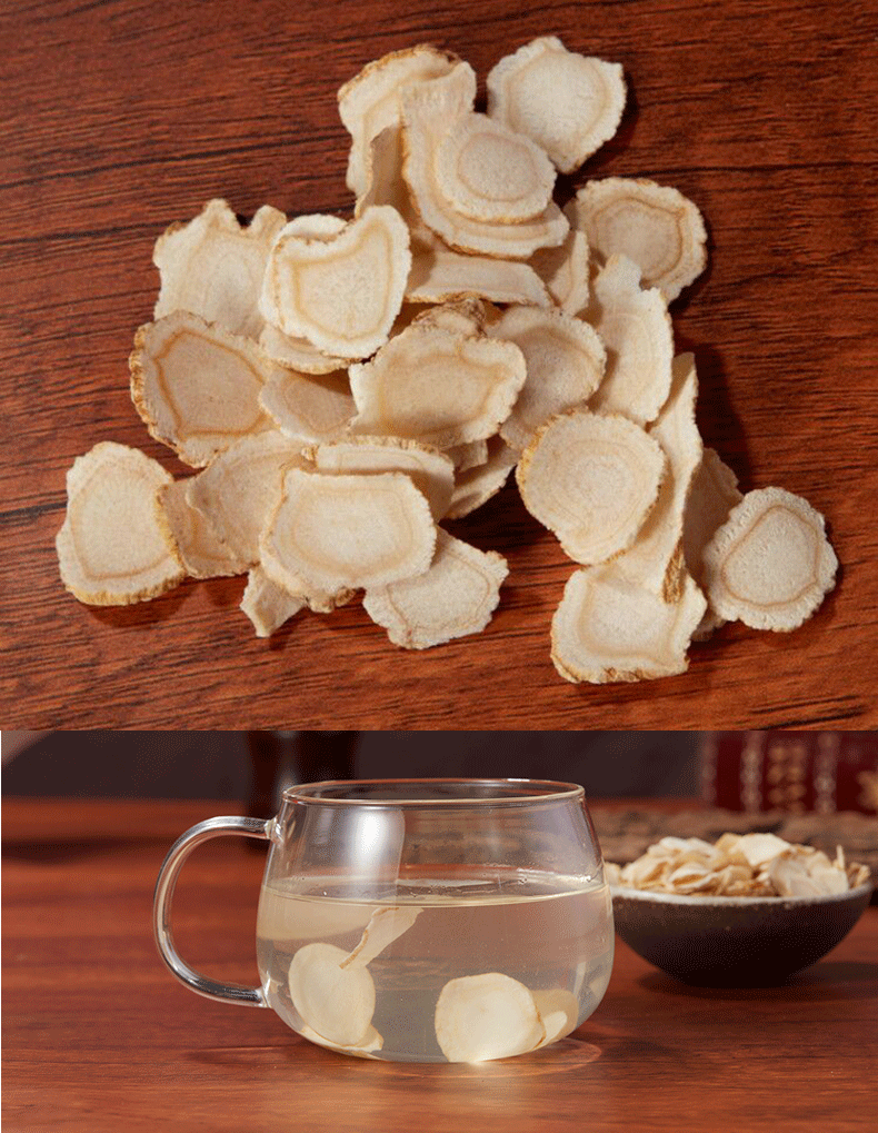 神象西洋参40克3瓶120克加拿大进口西洋参片瓶装健康礼盒装人参皂甙40