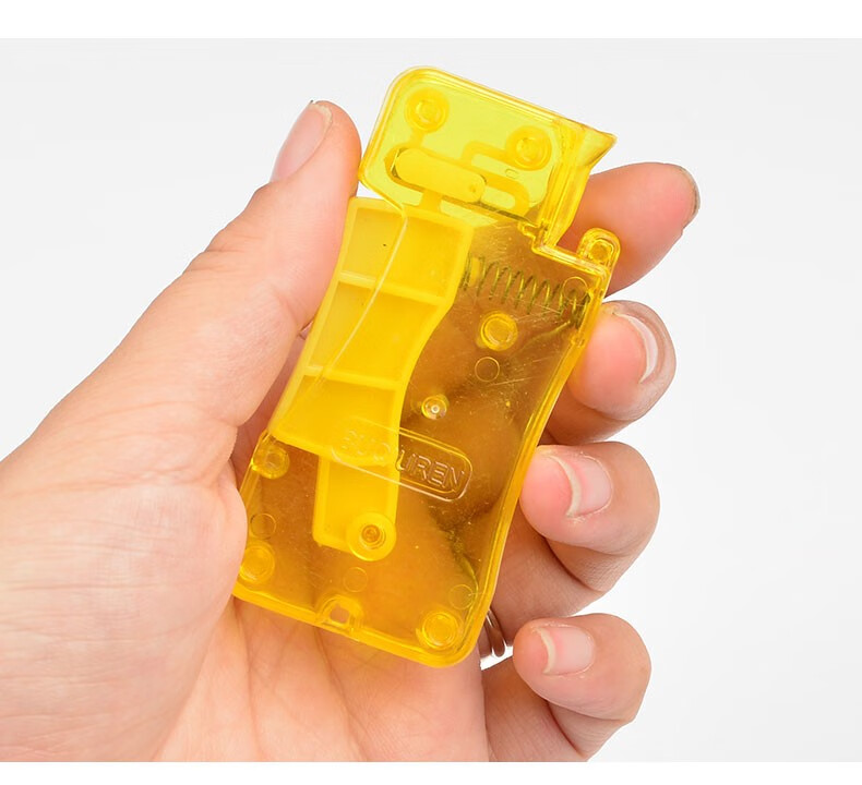 衣服自动认针缝纫针引线器快速穿线神器家用瞎子盲人不求人认针穿线器