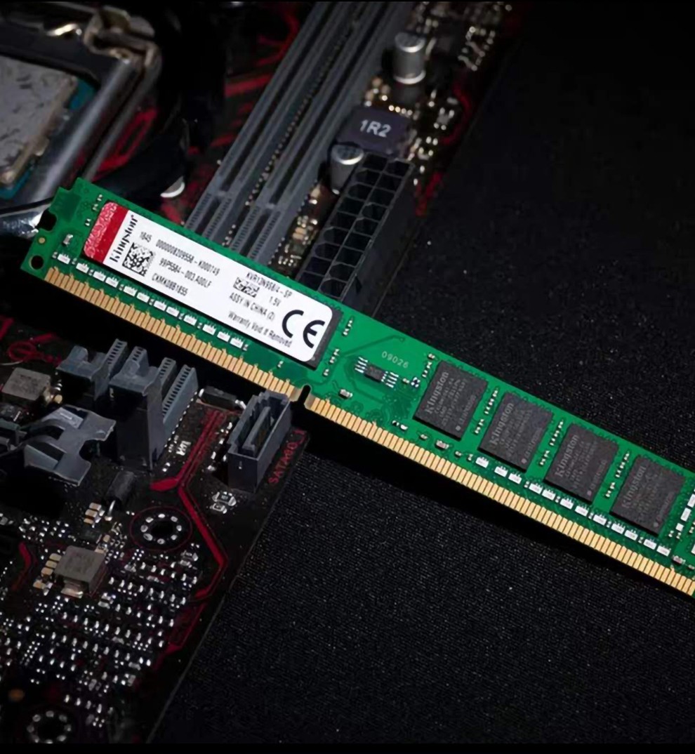 金士顿(kingston) ddr3 1600 4g 8g台式机内存条 8g 1600内存条【图片