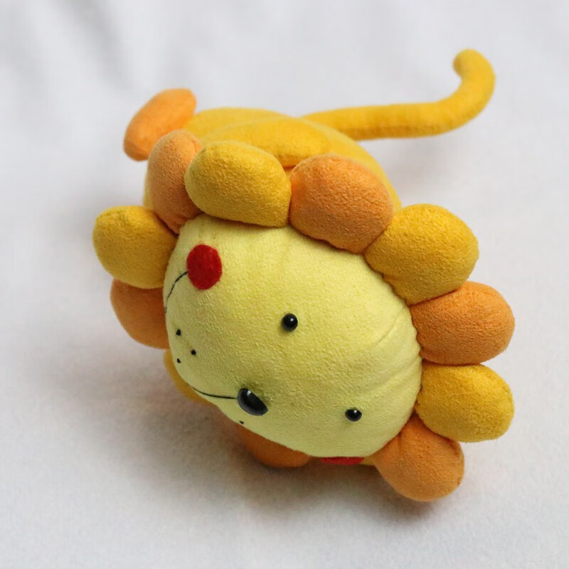 甄萌手工娃娃diy材料包布艺手缝刺绣自制作不织布玩偶布偶礼物送男友