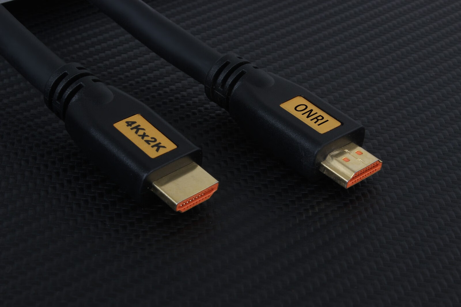 onrihdmi线20版4k3d高清视频线笔记本机顶盒连投影仪电视机连接线稳定