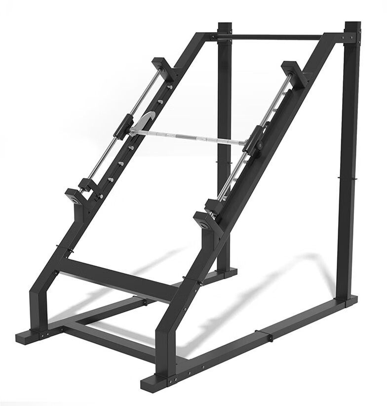 富士华学生中考斜身引体高低杠室内训练中考设备 富士华斜身引体