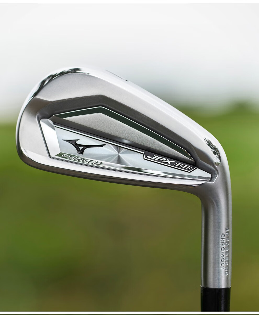 mizuno美津浓 高尔夫球杆男士铁杆组jpx921系列forged全套锻造铁杆 钢