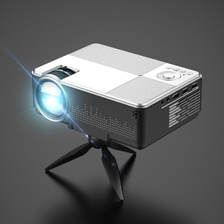 瑞视达s3手机投影仪家用迷你全高清智能wifi宿舍办公小型投影机无屏