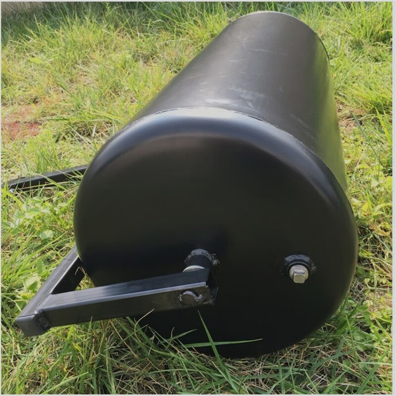 cpyoog 压草坪滚筒花园压草皮压路压实压平滚压机绿化草地压辊打夯