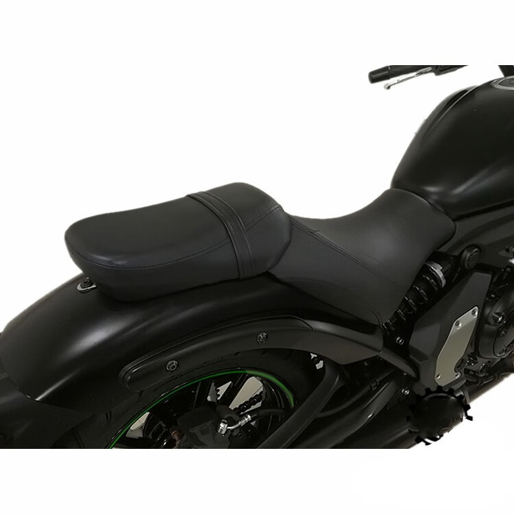 适用于川崎小火神650边箱边包侧箱 小火神专用 带锁侧箱皮箱 折叠靠背