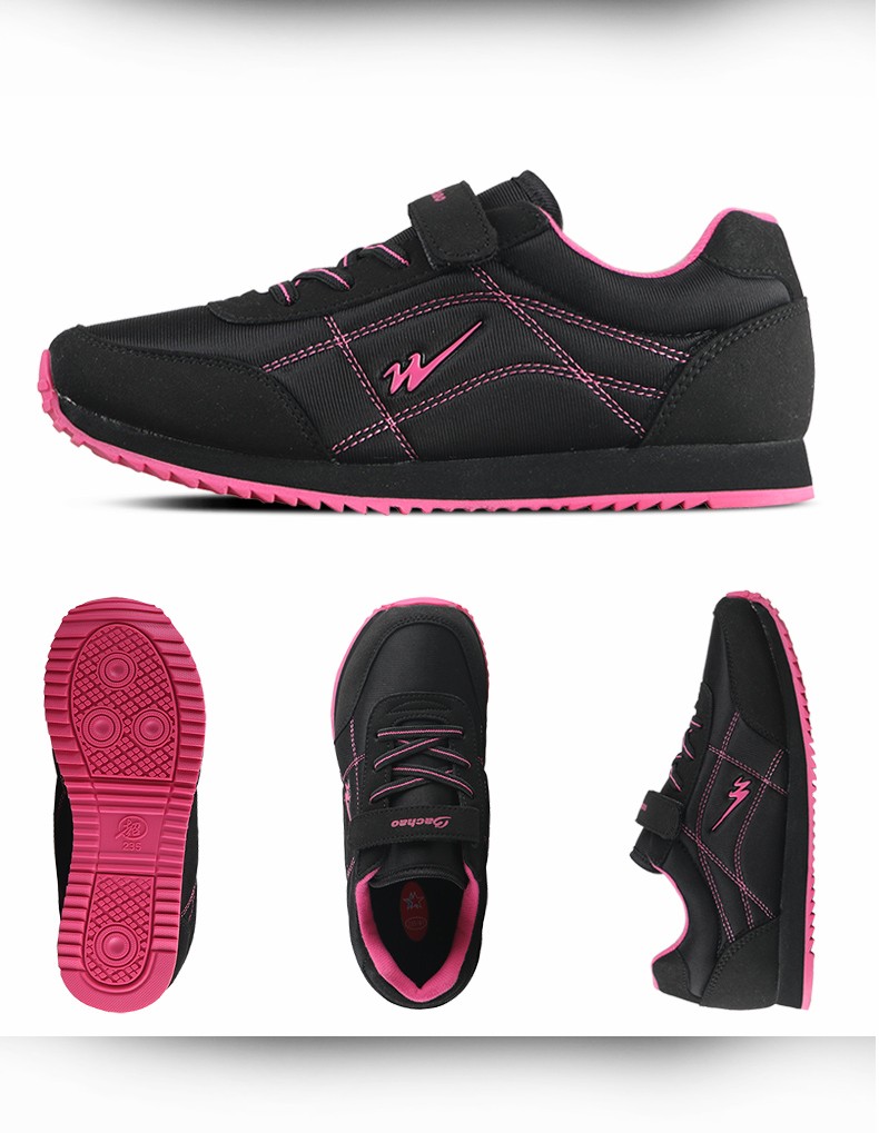 10025995413957商品名称:双星名人八超老人鞋女秋冬季软底轻便运动鞋