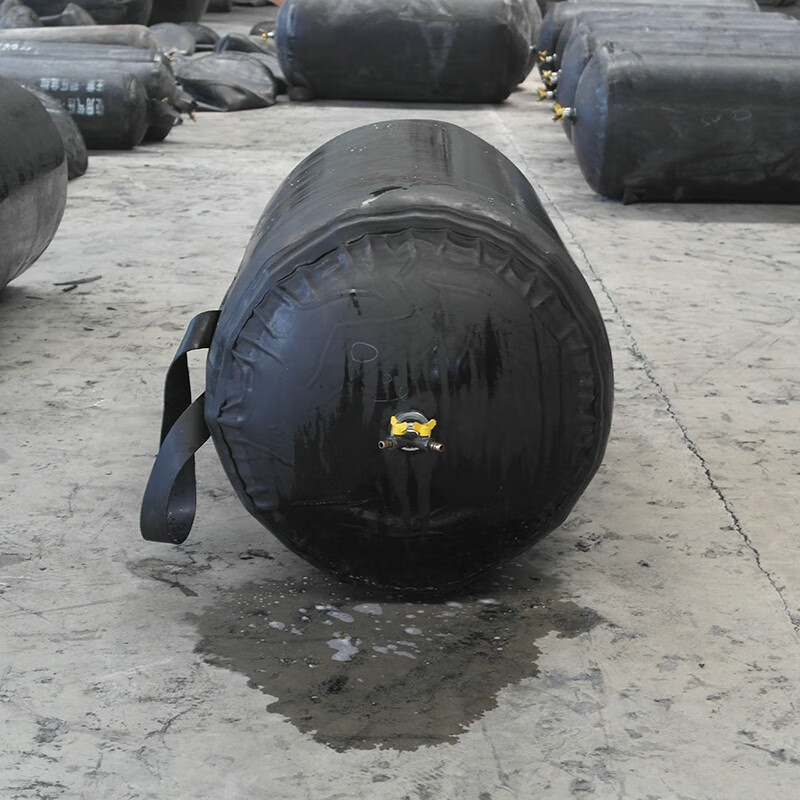 堵水气囊市政污水管道下水道封堵充气橡胶堵头闭水试验气囊闭水实验闭