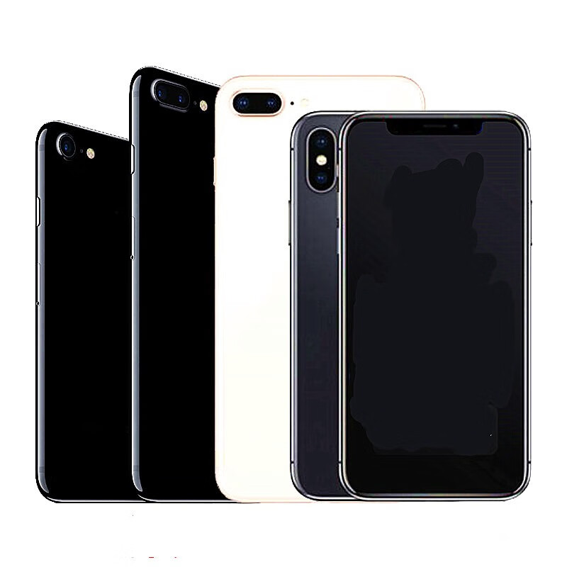 苹果 iphonexr黑屏玻璃屏x上交仿真机模苹果xsmax顶包样板 por手机