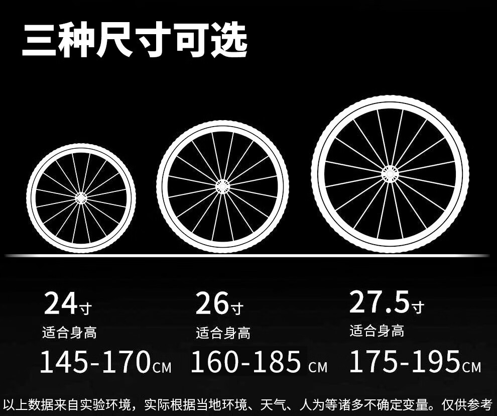 28寸自行车钢圈直径图片