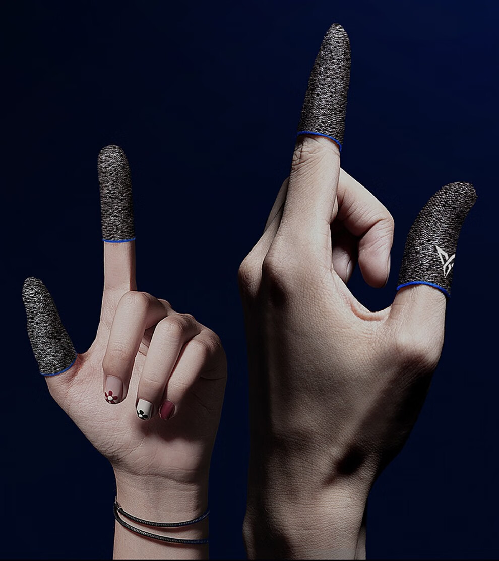 飞智蜂套5代手游指套2吃鸡指套4和平王者荣耀触摸屏精英游戏职业电竞