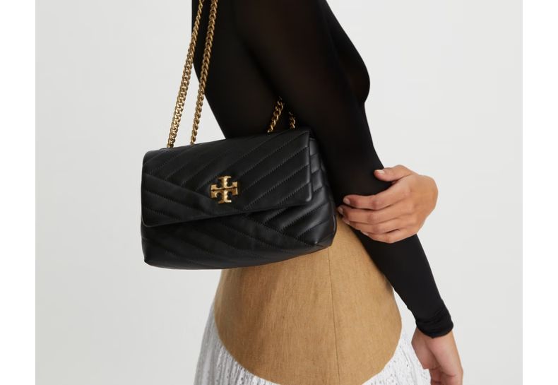 伯奇(tory burch) 单肩包tb女包kira系列羊皮革单肩斜挎包 90452731