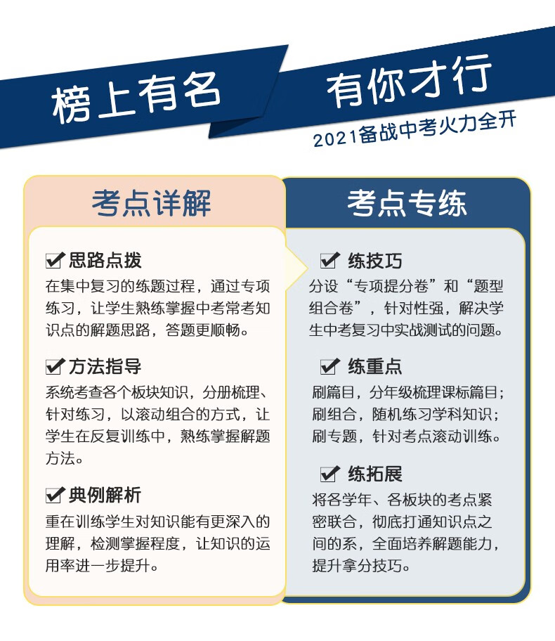 2021火线100天河北数学中考人教版rj滚动复习法资料书河北专版数学
