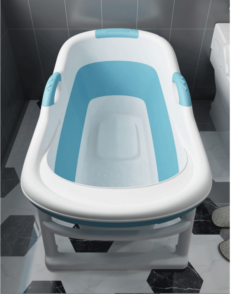 家用折叠浴桶泡澡桶成人汗蒸洗澡桶浴室沐浴桶大号双人加厚保温桑拿浴