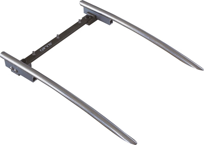 青峰轨道影视德国gfm伸缩折叠轨道重型不锈钢滑轨panther直弯导轨qfys