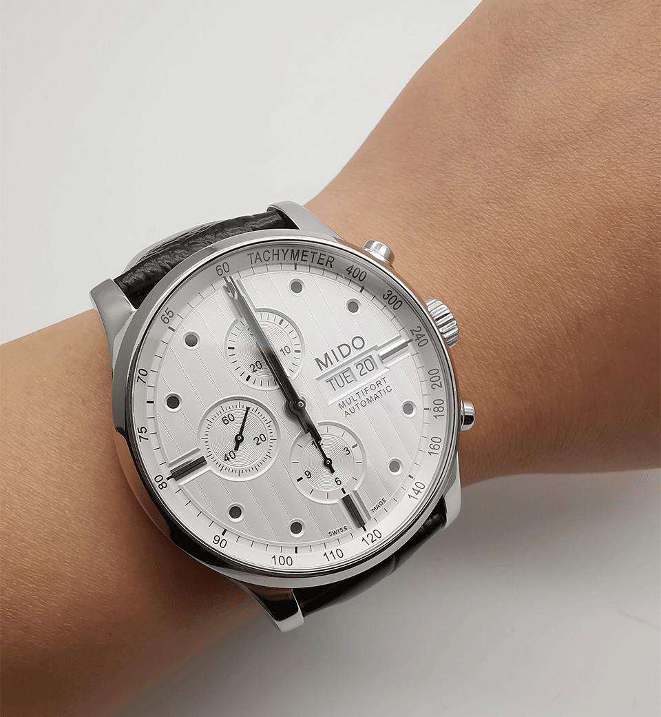 00男士机械计时腕表 表径44mm【图片 价格 品牌 报价】-京东