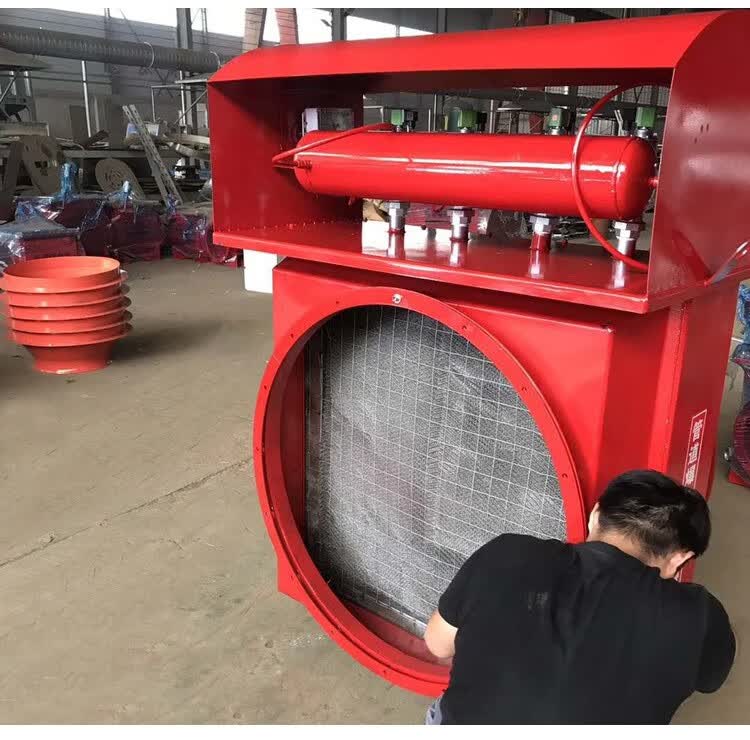 博朗晴除尘阻火器 防爆阻火器 无焰泄放装置管道燃气阻火器泄爆片隔爆