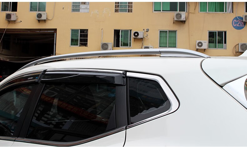 2021款逍客行李架专用1620款全新逍客原厂行李架19款18款17款逍客车顶