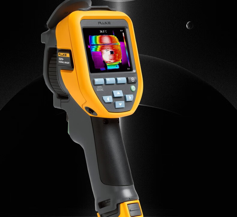 fluke福禄克pti120红外热像仪高精科研型热成像仪tis20 / tis60  ti40