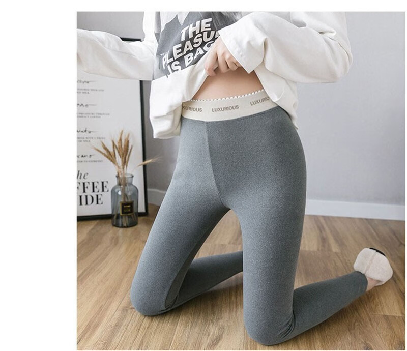 开裆裤女户外免脱野外情趣内衣隐形拉链外穿方便时尚约会修身显瘦裤子