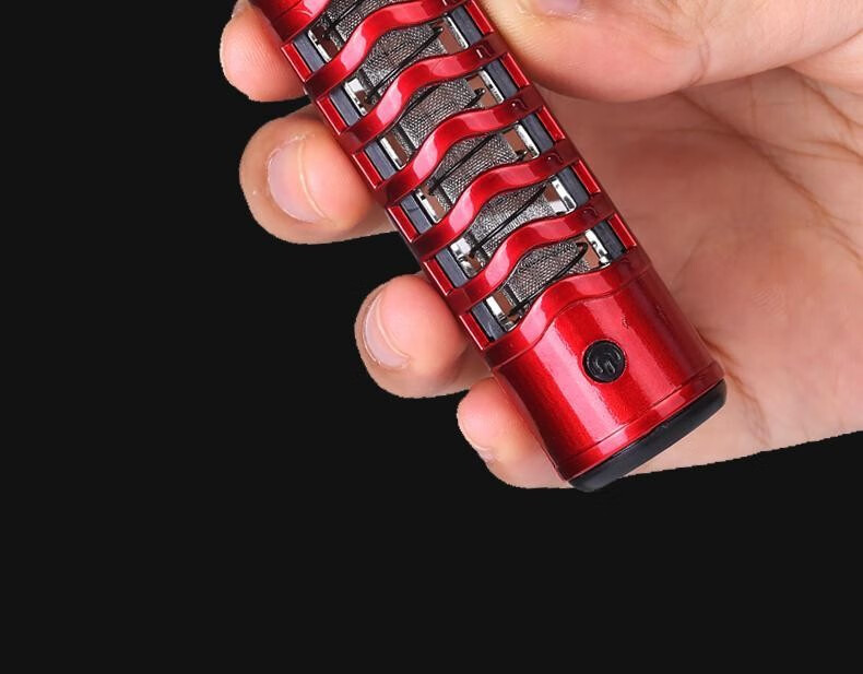 抽烟神器不掉烟灰懒人烟嘴烟套生日礼物开车车内吸烟粗细烟过滤器点烟