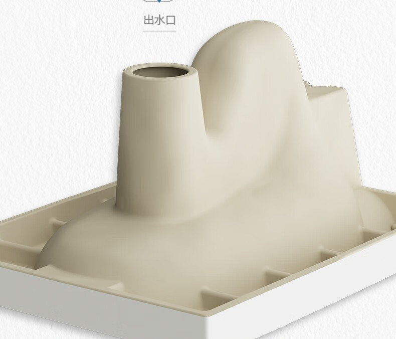 套装陶瓷大便器防臭蹲厕整套蹲坑便池带存水弯蹲便器水箱组合官方精选