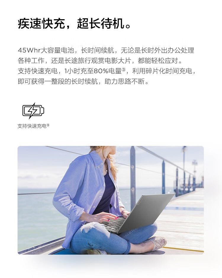 联想lenovos55014英寸amd锐龙版轻薄笔记本电脑标配r54600u8g512g固态