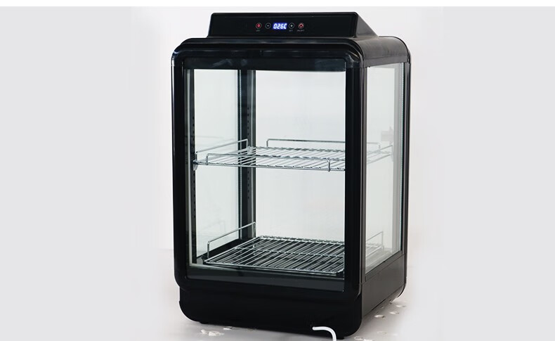 保温柜饮料加热柜商用展示柜热饮机小型便利店超市恒温箱迷你暖柜