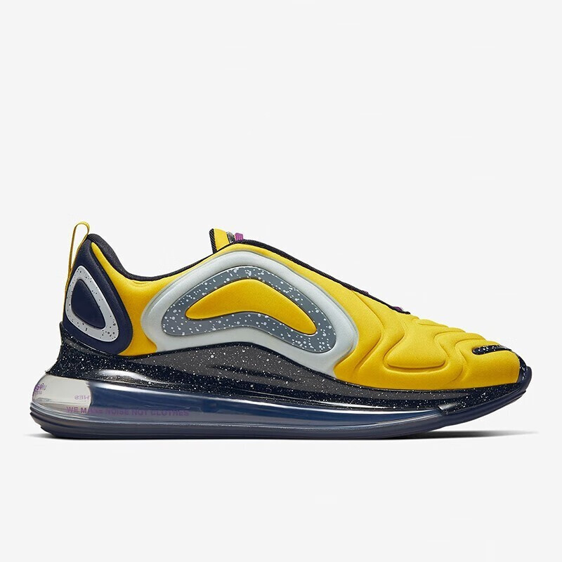 nike耐克2021秋冬季air max 720气垫男鞋耐磨防滑运动鞋缓震跑步鞋cn2