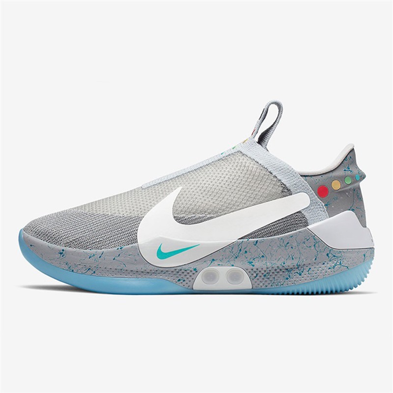 【盛疆】耐克 nike adapt bb black 全明星无线充电 自动系鞋带 男子