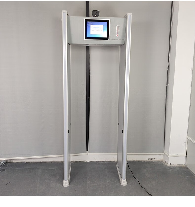 热成像仪快速测温门通道医院学校通过式红外测温热成像测温安检门