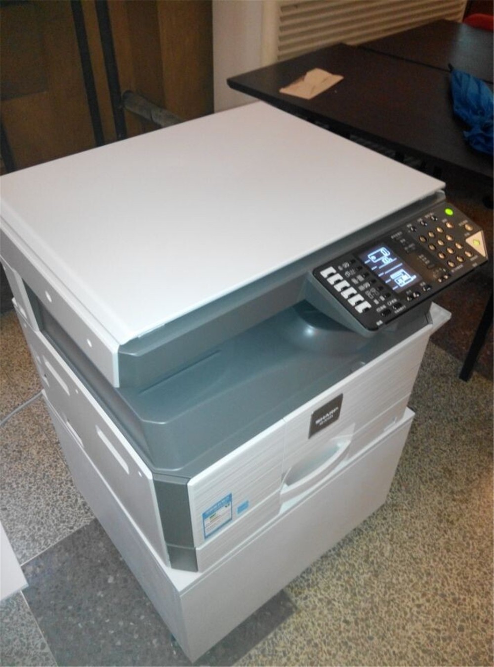 品牌: 夏普 商品名称:夏普ar-2048s 商品编号:10025829623353 店铺