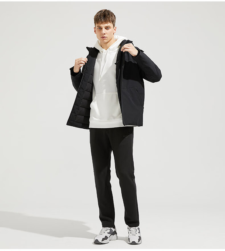 【商场同款】beanpole滨波 2020秋冬新品男士运动休闲