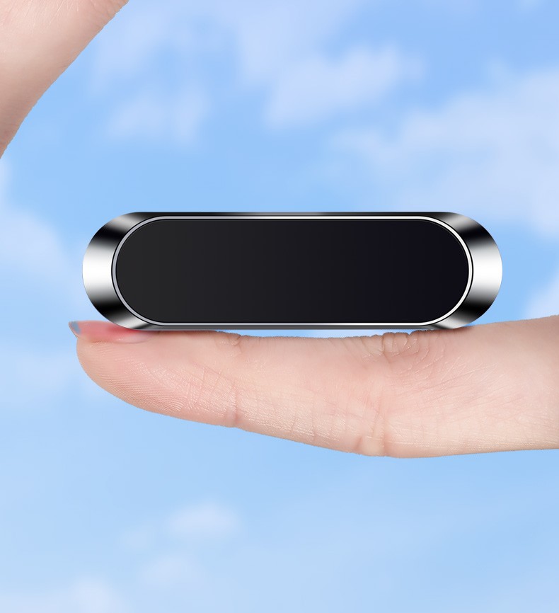 御美车 车载手机支架磁吸式汽车导航支架车用中控台吸盘磁铁磁吸支架