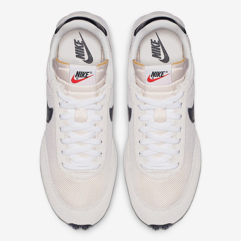 耐克nike air tailwind 79 休闲运动鞋 男女情侣款阿甘鞋 幻影灰白