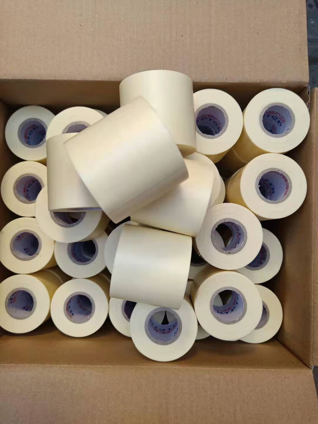 格力美的通用型空调扎带保温管加厚空调包扎带胶带铜管缠绕胶带白色23