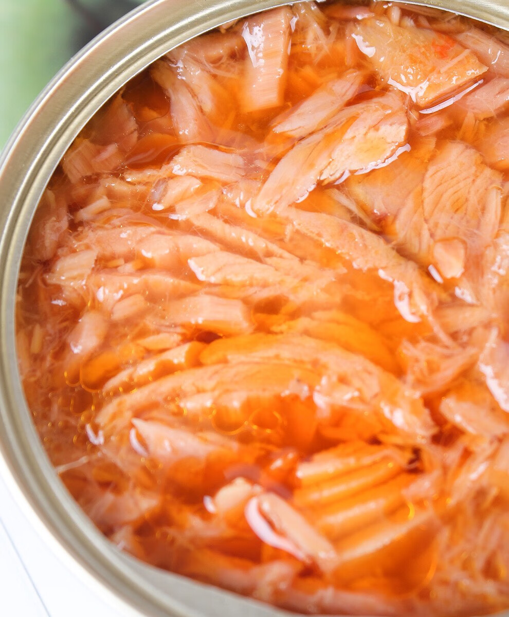 东远金枪鱼泡菜味罐头方便即食韩国进口食品 100g*3罐