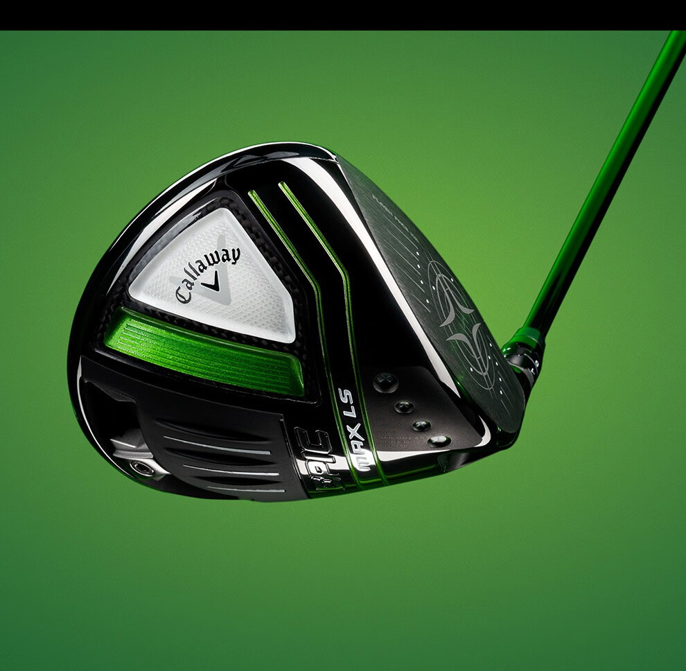 callaway卡拉威 高尔夫球杆男士一号木epic max ls发球木开球木 9度s