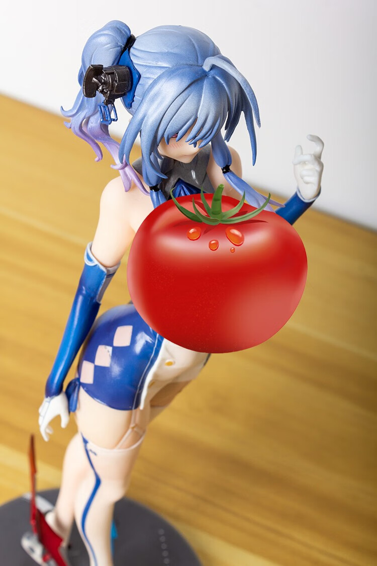 碧蓝航线手办圣路易斯美少女圣姨轻装动漫游戏二次元舰娘圣姨现货软体