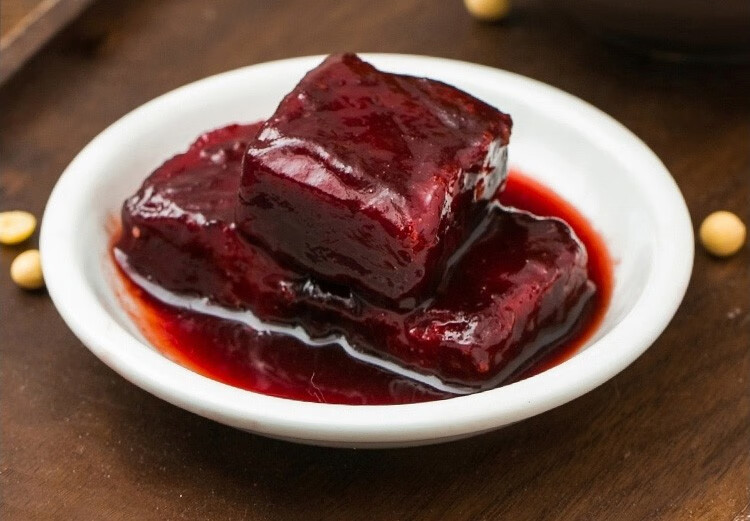 三和四美火腿豆腐乳扬州特产腐乳豆腐下饭菜调味火锅蘸料 三和四美