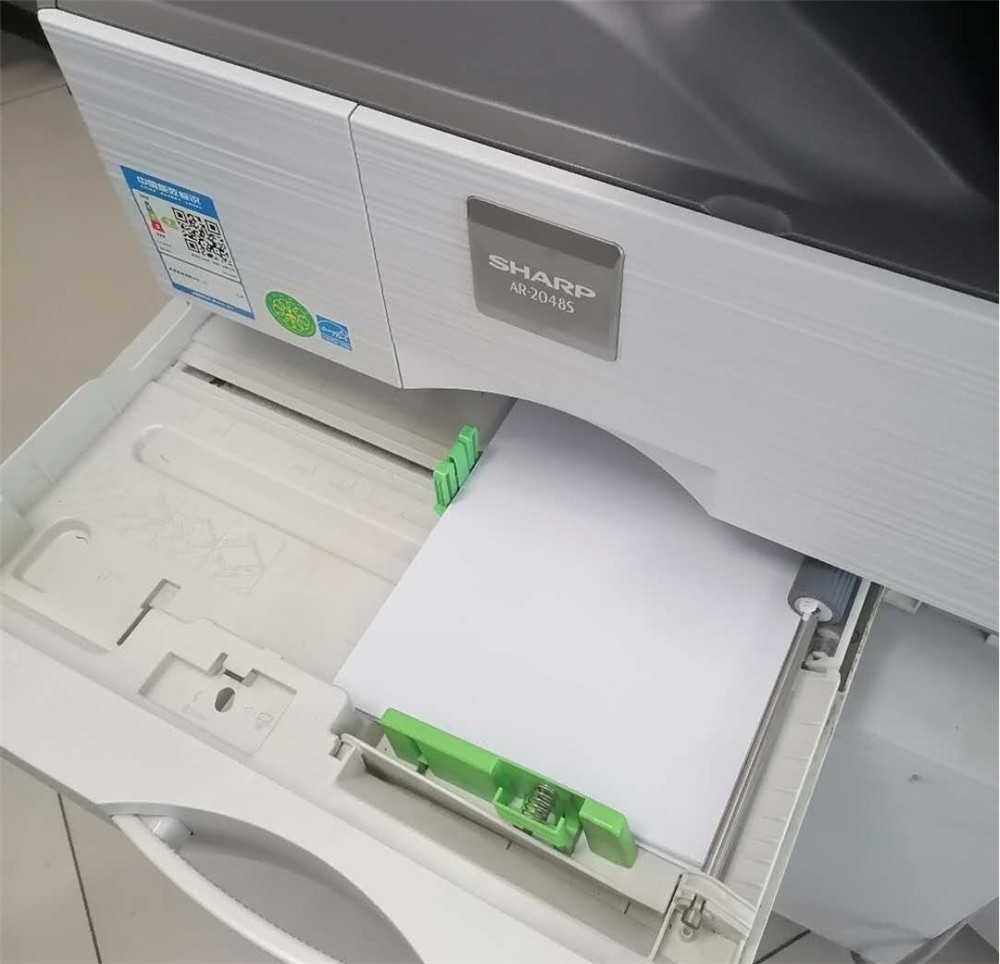 【二手9成新】a3夏普2048s复印机打印复印扫描黑白激光1808s替代型号