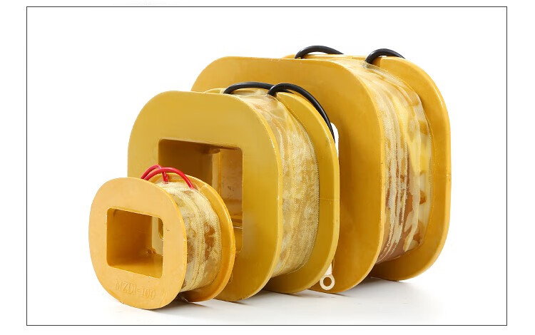 三相制动电磁铁线圈mzd1100a2f200a2f300a卷扬机抱闸线圈定制定制380v
