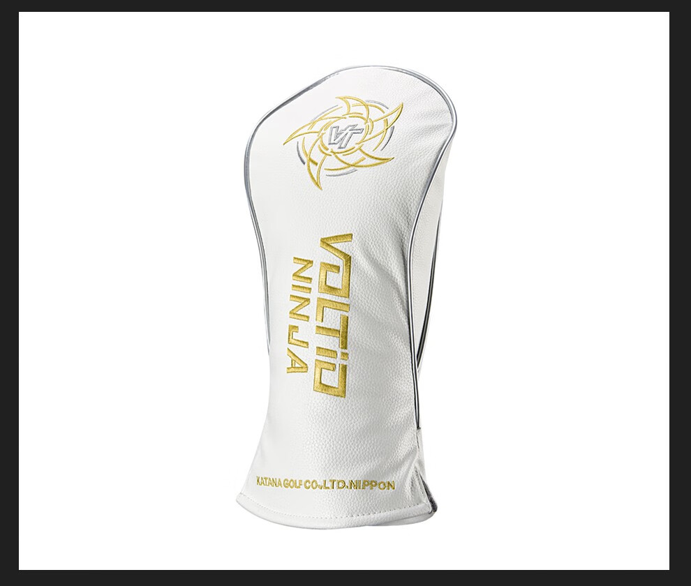 voltio katana ninja高尔夫球杆一号木忍者系列大杆头高反弹发球木杆