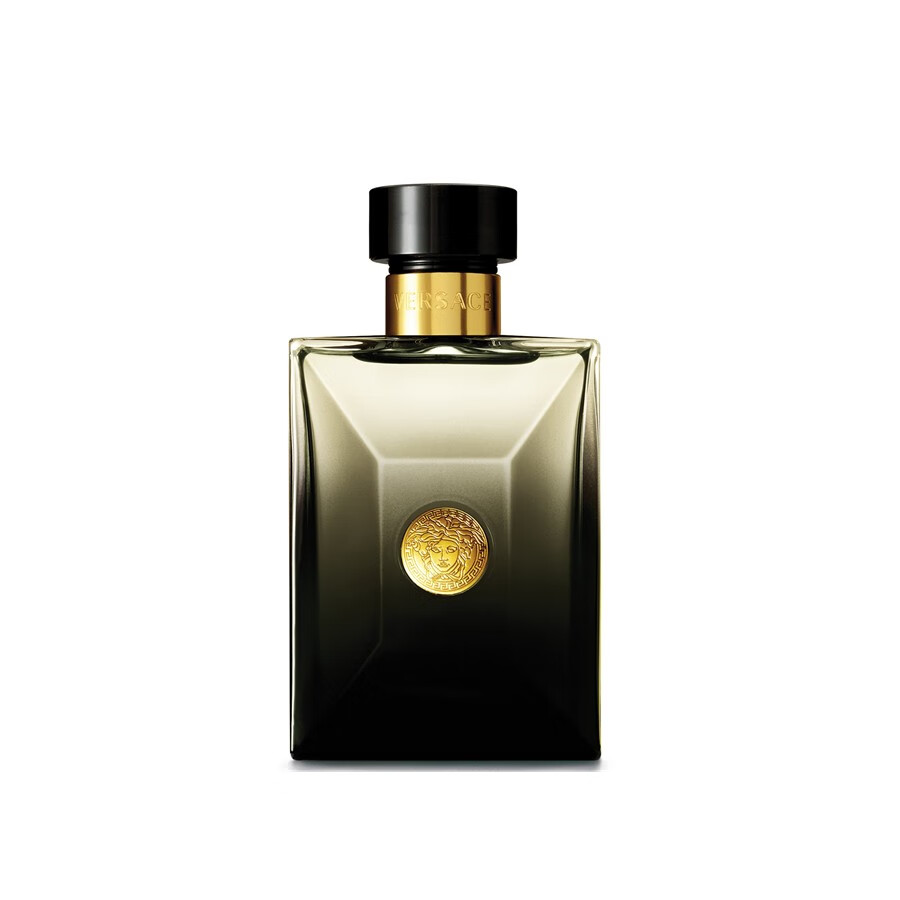 范思哲(versace)pour homme oud noir男士edp淡香水 东方木质香100ml