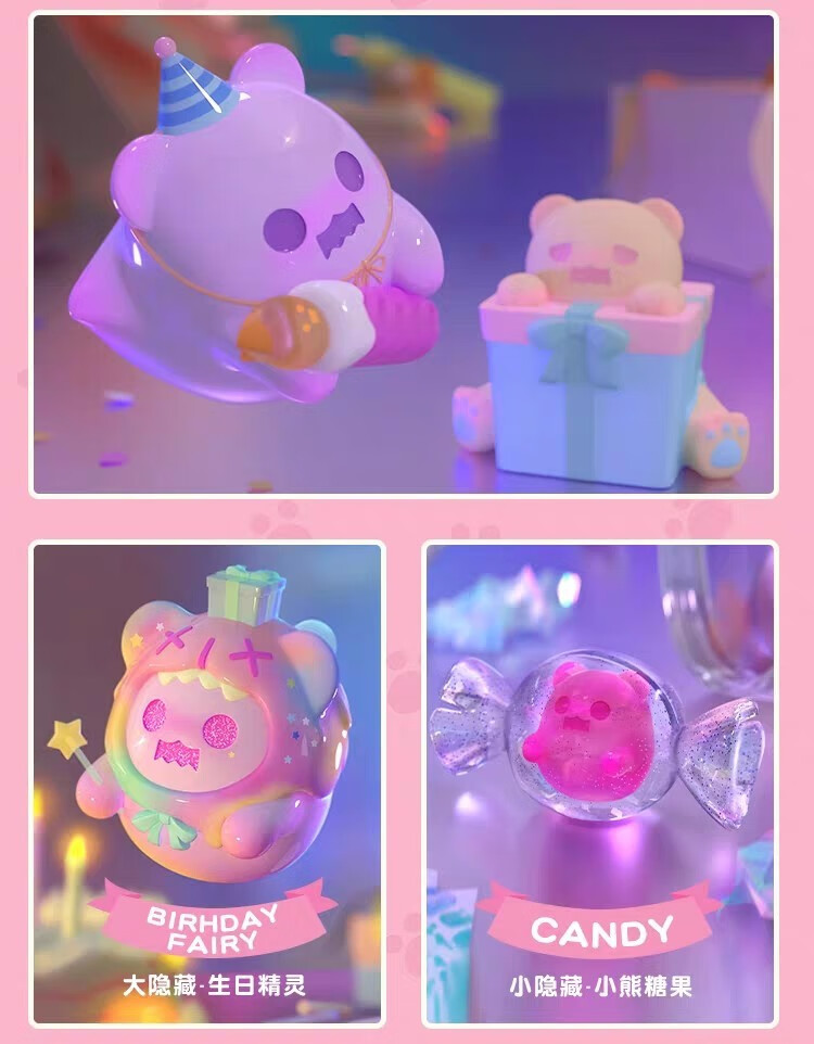 小王子盲盒卓大王rico网红玩具盲盒手办福袋盲袋扭蛋摆件盲盒娃娃全套