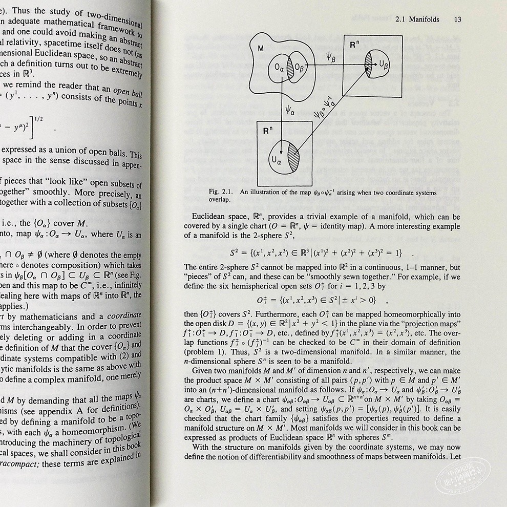 广义相对论英文原版generalrelativityrobertmwald