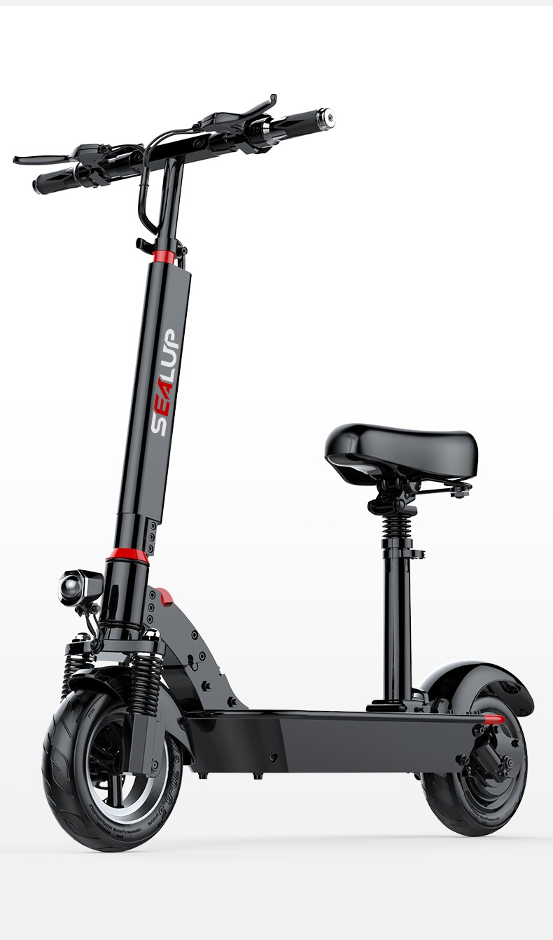 希洛普sealup电动滑板车代驾便携折叠电动车成人两轮电动车锂电池代步