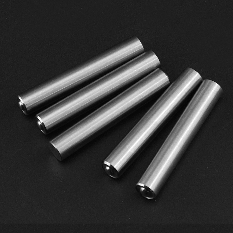 铆钉工具冲床手动压力机手动敲冲头半空心铆钉冲子翻边卷边模具 4mm